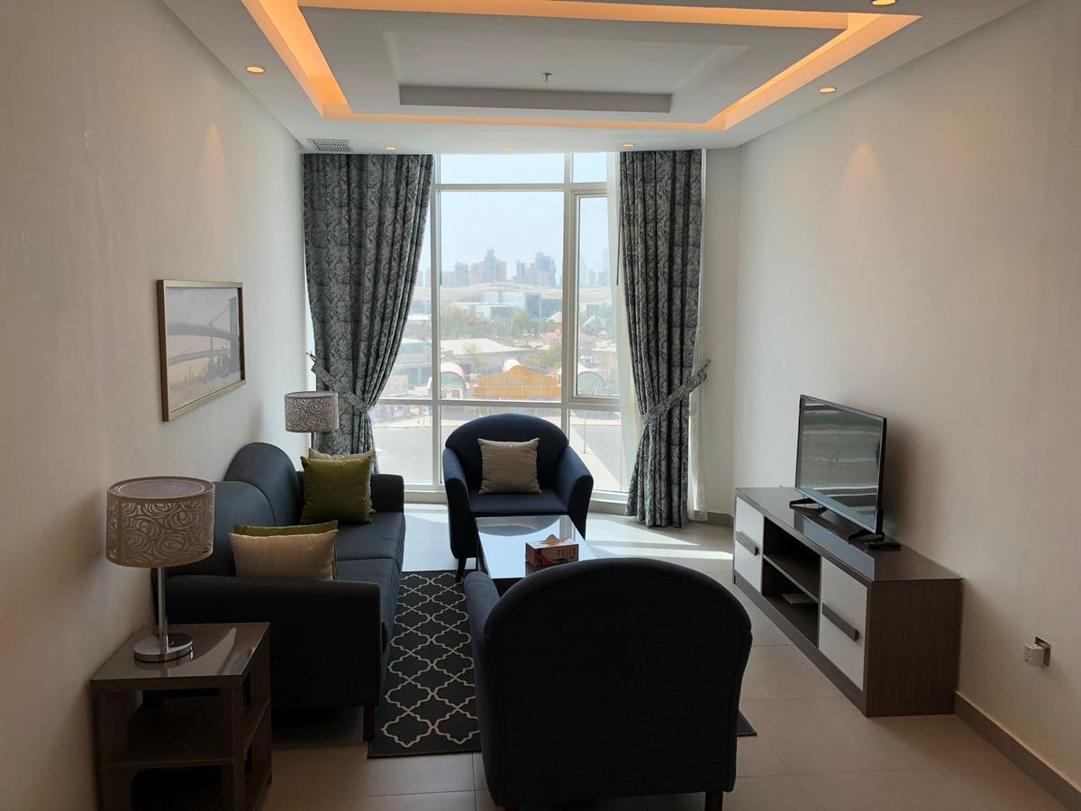 Sedra Residence Κουβέιτ Εξωτερικό φωτογραφία
