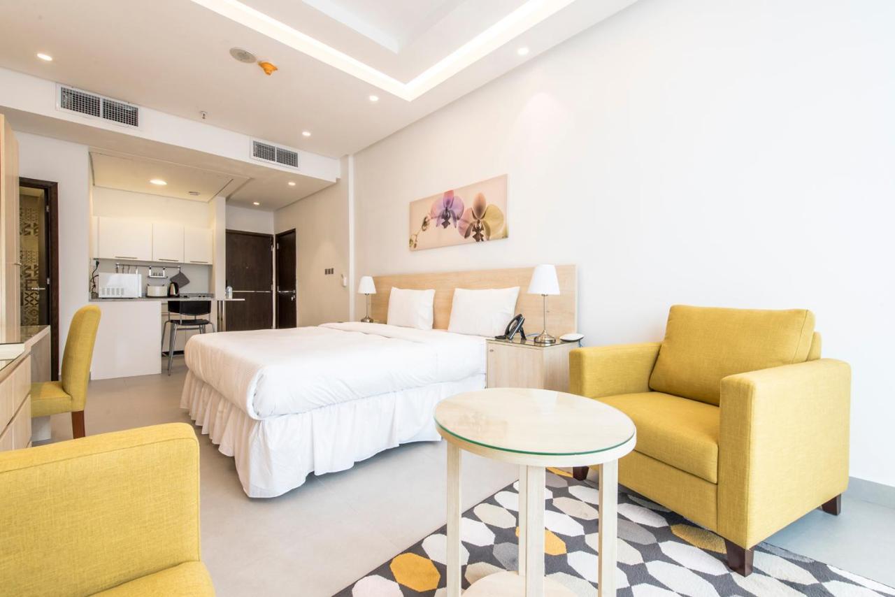 Sedra Residence Κουβέιτ Εξωτερικό φωτογραφία