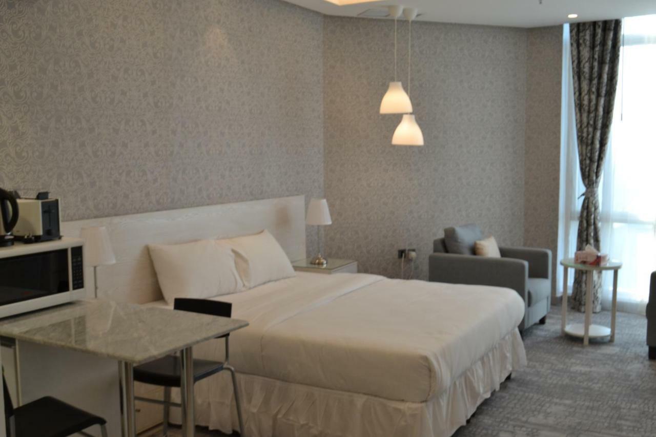 Sedra Residence Κουβέιτ Εξωτερικό φωτογραφία